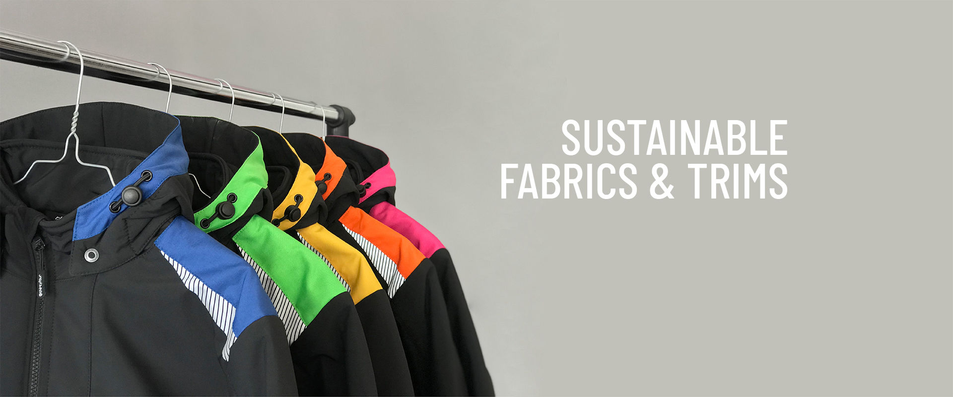 Sustainable fabrics